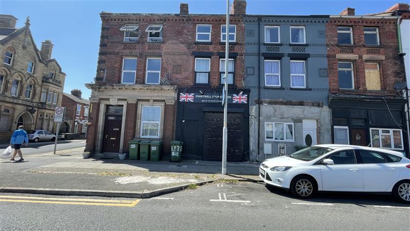 Mixed Use for auction in Wallasey