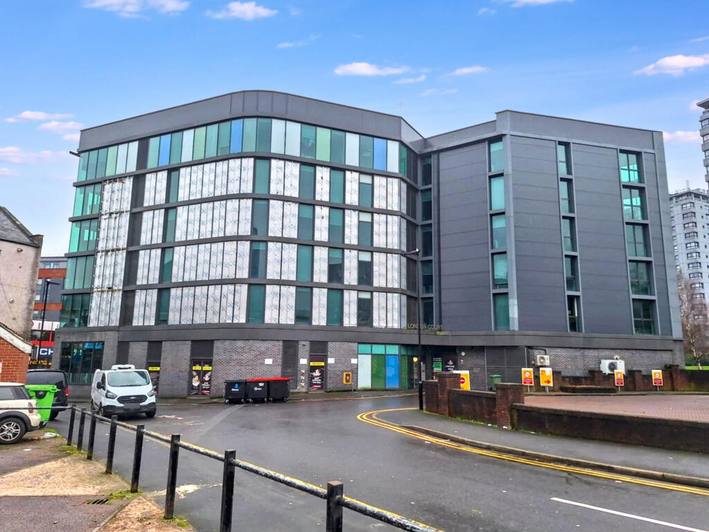 Block of Apartments