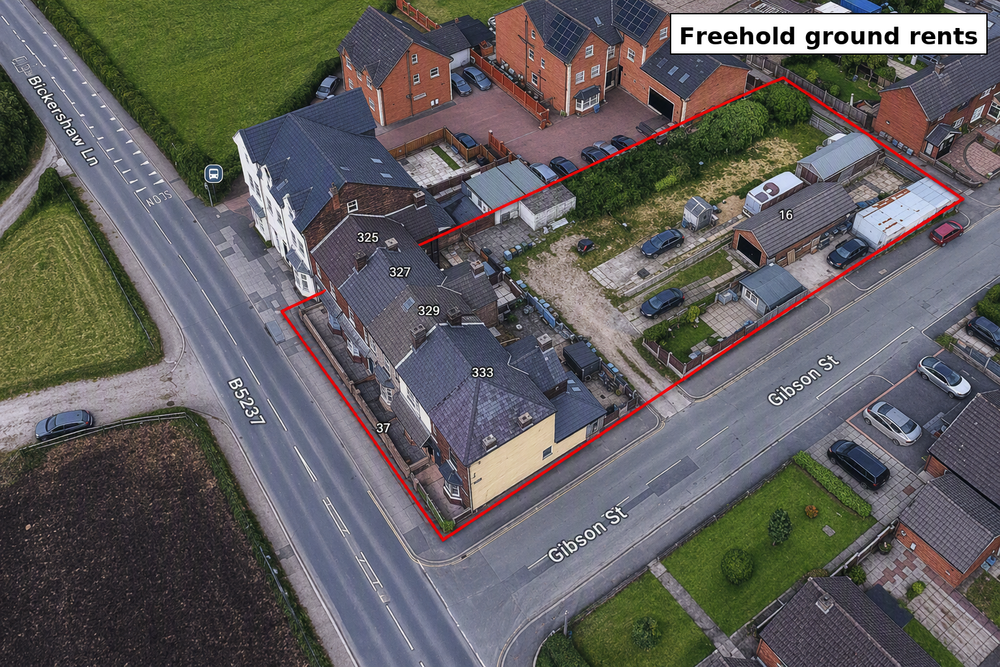 Photo of 325 Bickershaw Ln, Bickershaw, Wigan WN2 5TE