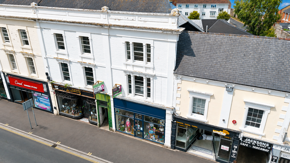 Mixed Use Investment Property