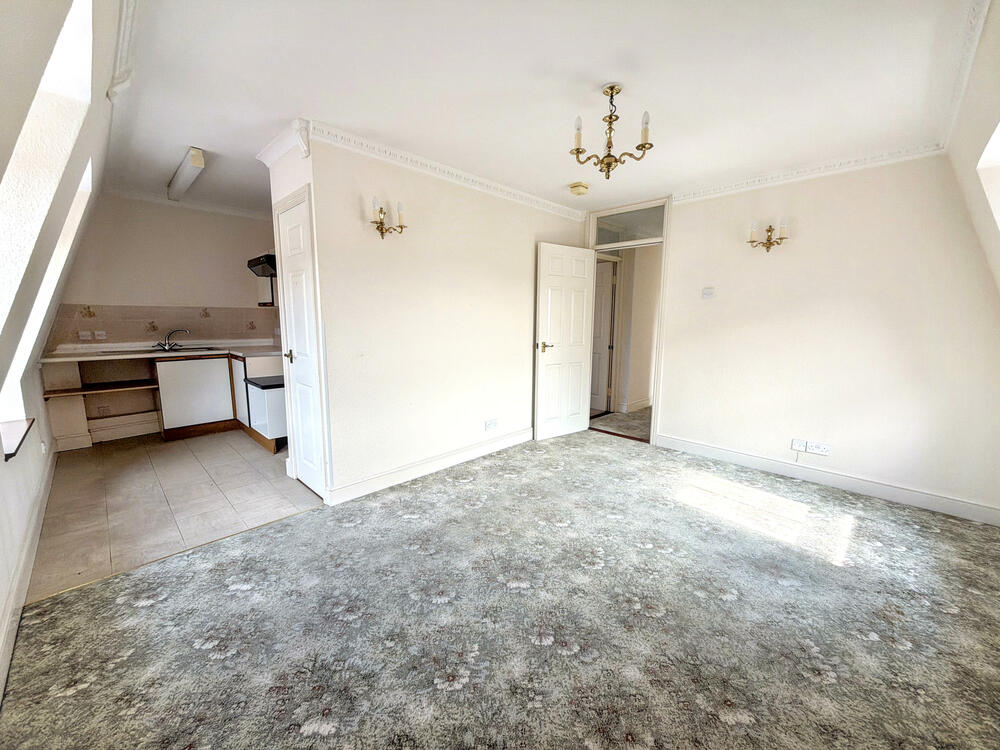 Flat 18, St. Peters Court, Market Place, Sidmouth, Devon EX10 8AR image 2