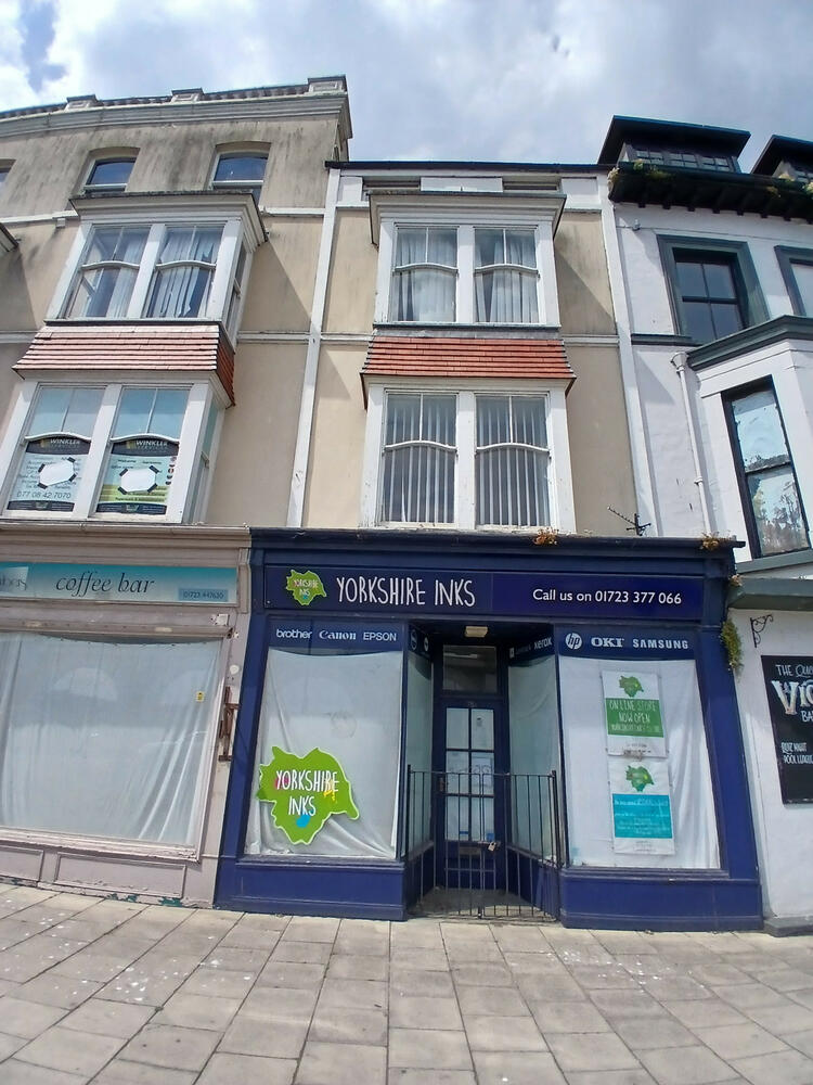 Photo of 79 Westborough & 77-78a Westborough, Scarborough, North Yorkshire YO11 1TP
