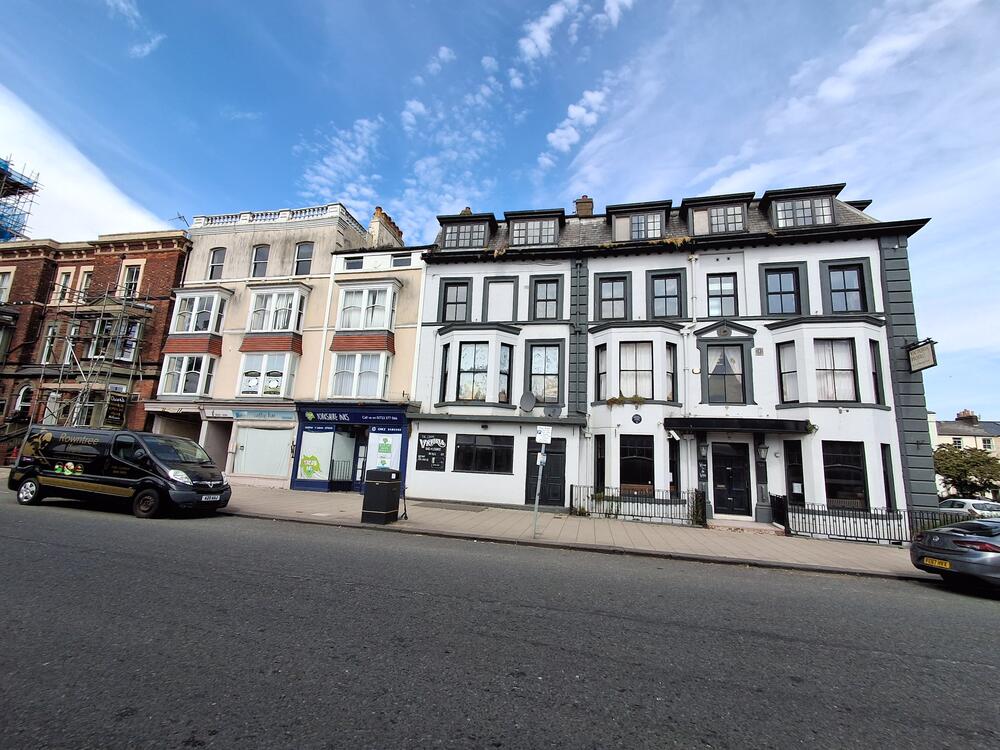Photo of 79 Westborough & 77-78a Westborough, Scarborough, North Yorkshire YO11 1TP