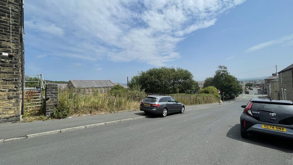 Photo of Land at Holgate Street/James Street, Great Harwood, Blackburn, Lancashire BB6 7JD