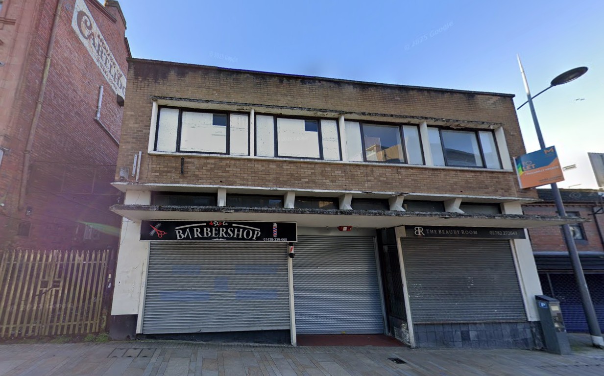 Two Retail Units in Prime Location