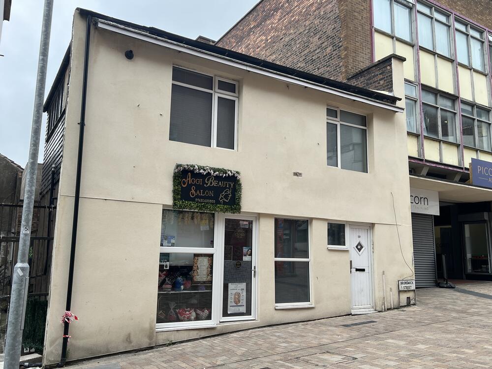 Photo of 10 Brunswick St, Hanley, Stoke-on-Trent ST1 1DR