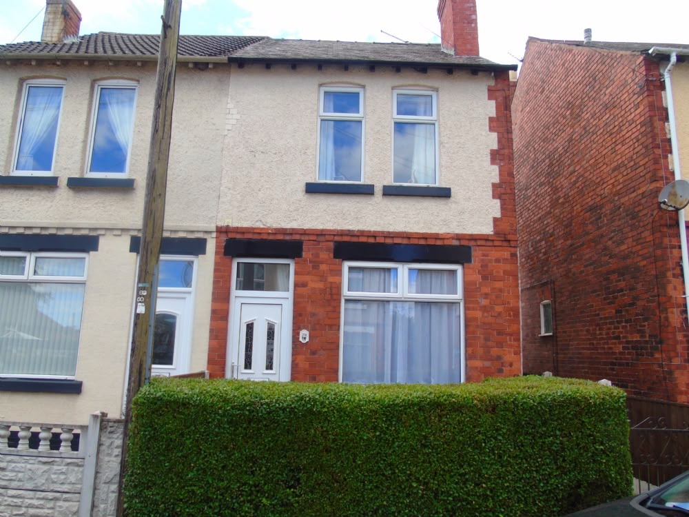 Investment Opportunity for a Semi-Detached House
