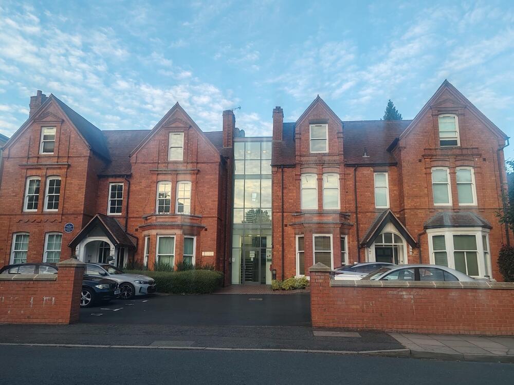 1 Bedroom Apartment in Edgbaston