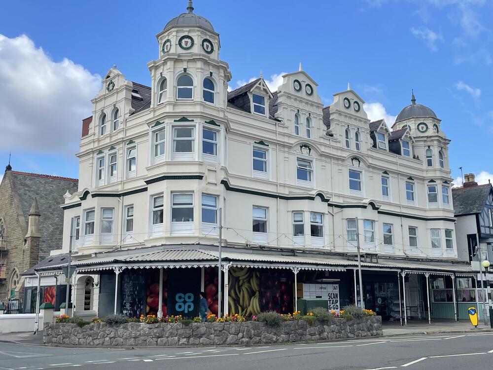 Photo of 29 & 31/33  Mostyn Avenue, Llandudno, Conwy LL30 1YS