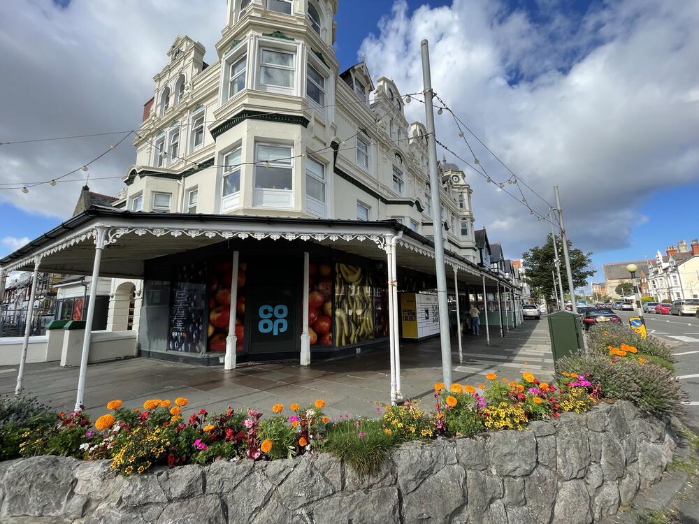 Photo of 29 & 31/33  Mostyn Avenue, Llandudno, Conwy LL30 1YS
