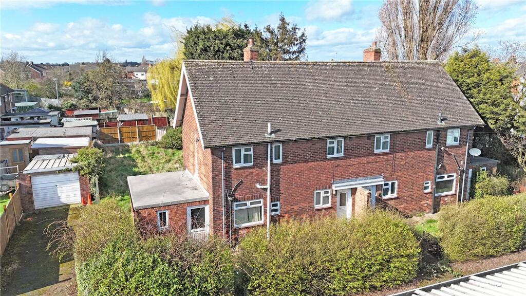 Spacious Semi-Detached House