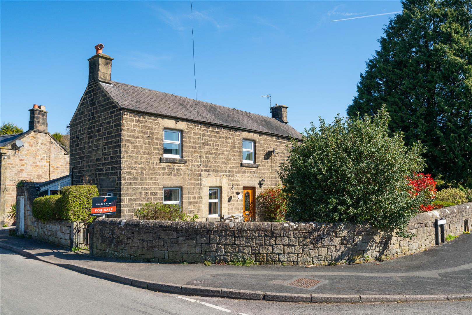 Charming Four Bedroomed Extended Detached Property