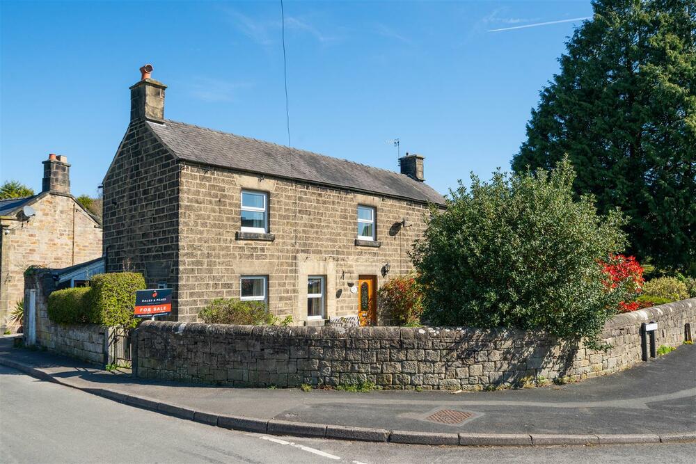 Photo of The Butts, Church Road, Darley Dale, Matlock, Derbyshire DE4 2GG