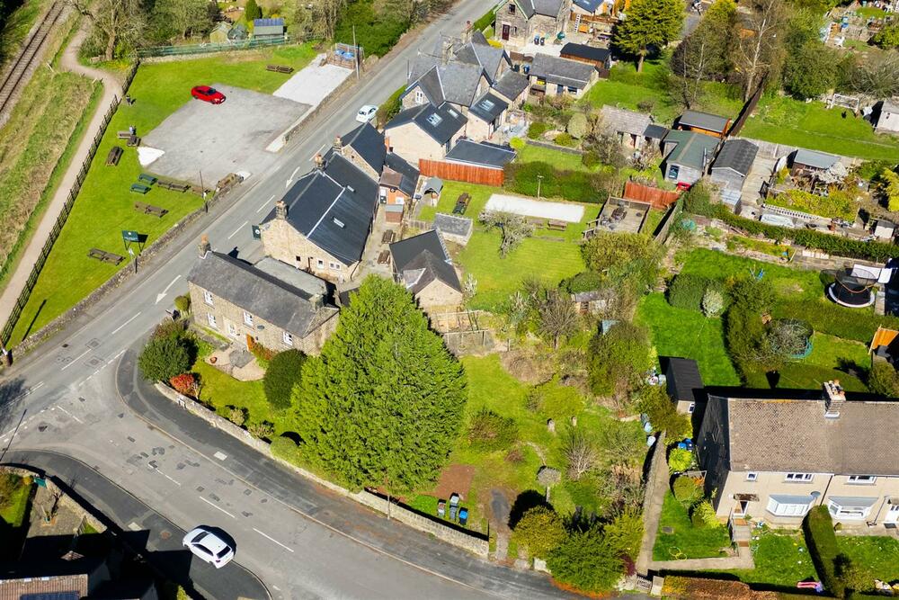 Photo of The Butts, Church Road, Darley Dale, Matlock, Derbyshire DE4 2GG