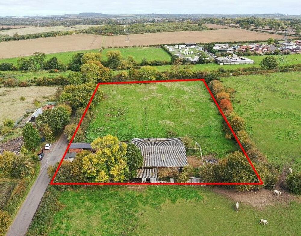 Photo of Land Lying to the East of Garland Stud, Bagworth Road, Barlestone, Nuneaton, Leicestershire CV13 0JA