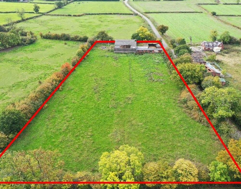 Photo of Land Lying to the East of Garland Stud, Bagworth Road, Barlestone, Nuneaton, Leicestershire CV13 0JA