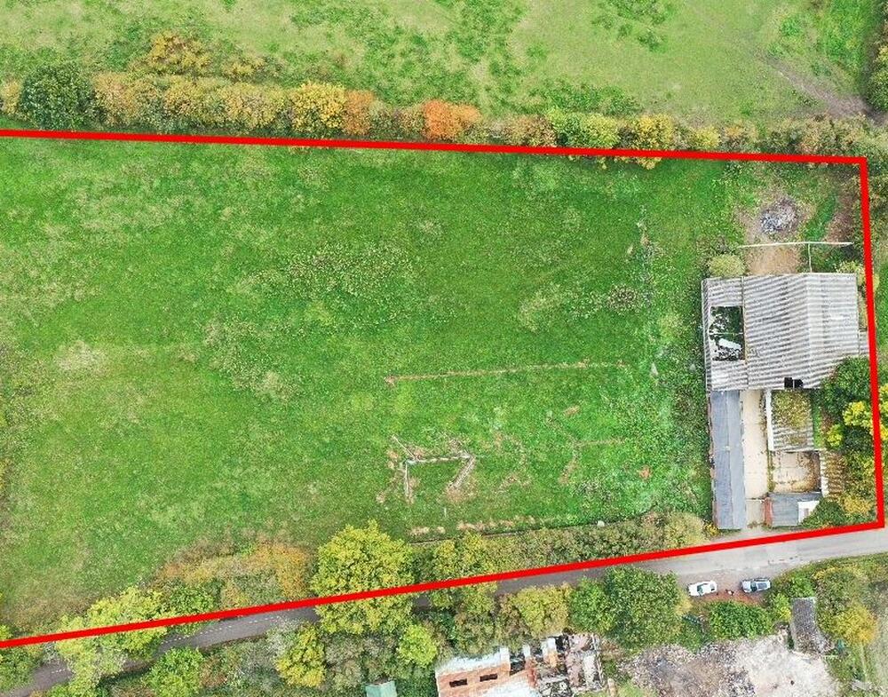 Photo of Land Lying to the East of Garland Stud, Bagworth Road, Barlestone, Nuneaton, Leicestershire CV13 0JA