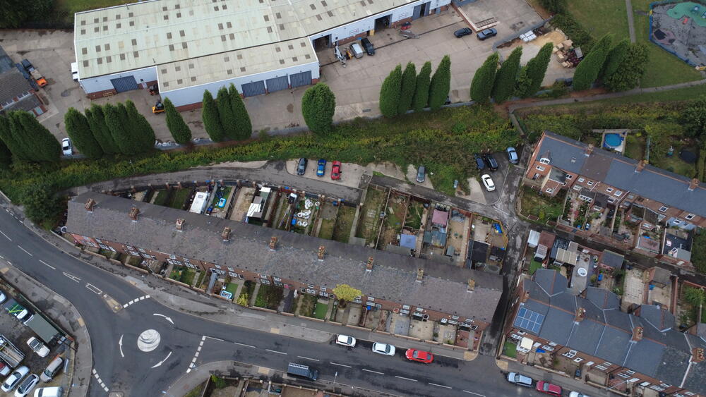 Photo of Land at North View, Grimethorpe, Barnsley, South Yorkshire S72 7BL