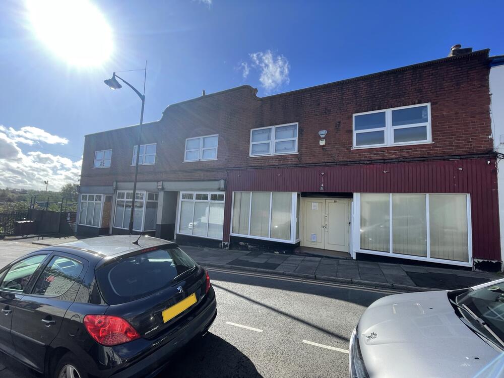 Photo of 10 & 12 William Clowes Street, Stoke-On-Trent, Staffordshire ST6 3AP