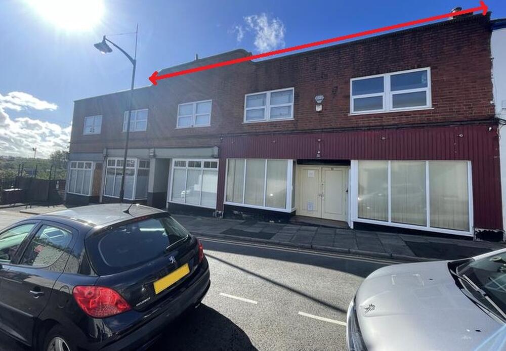 Photo of 10 & 12 William Clowes Street, Stoke-On-Trent, Staffordshire ST6 3AP