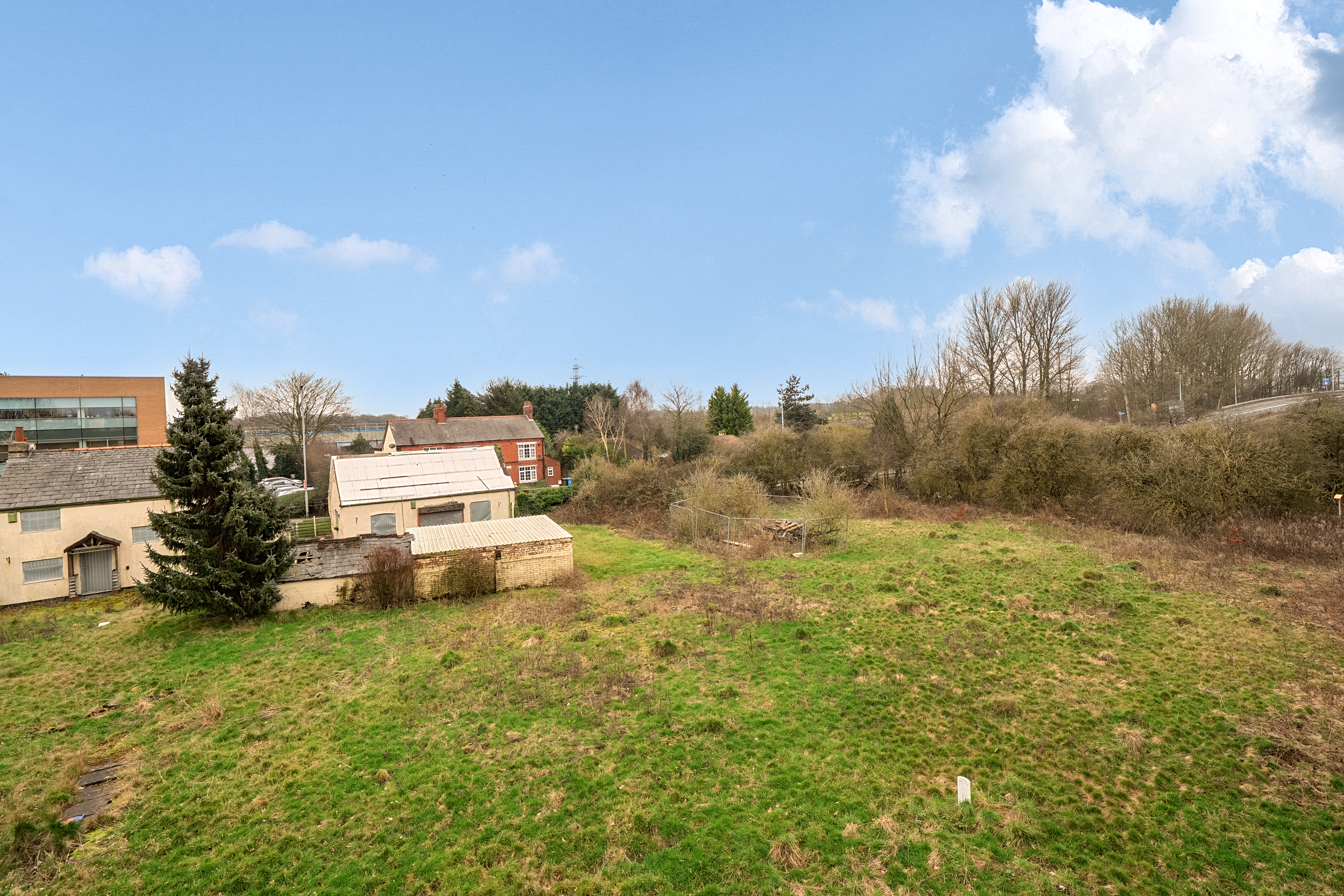 Freehold Derelict Detached House