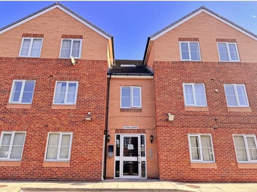 Photo of 12, Lytton House, 2 Lytton St, Middlesbrough TS4 2BP