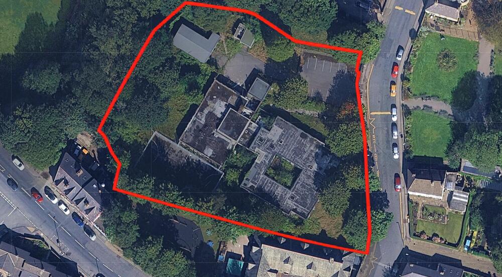 Photo of The Former Burley Park Centre, Cardigan Lane, Burley, Leeds, West Yorkshire LS4 2EL