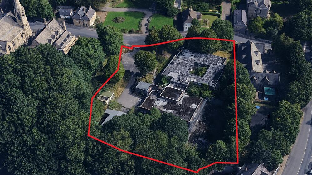 Photo of The Former Burley Park Centre, Cardigan Lane, Burley, Leeds, West Yorkshire LS4 2EL
