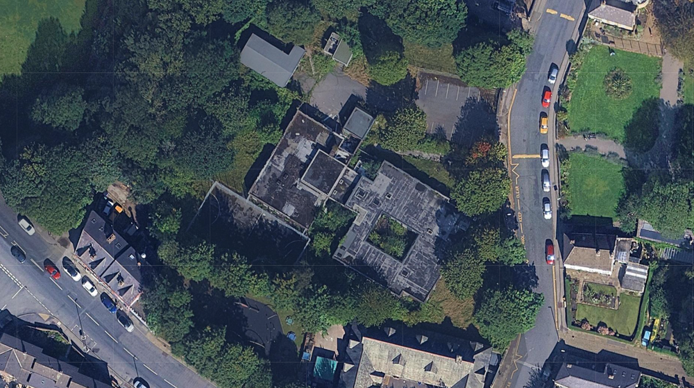 Photo of The Former Burley Park Centre, Cardigan Lane, Burley, Leeds, West Yorkshire LS4 2EL