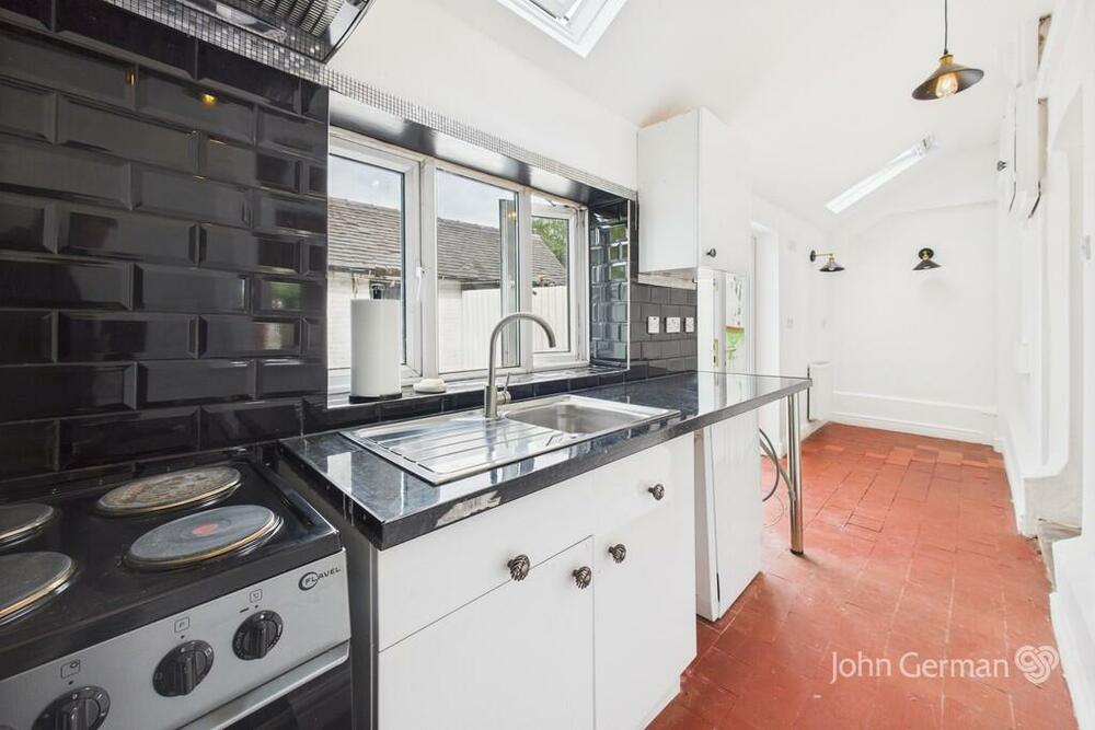 Photo of 2 Halfway Cottages, Sudbury, Doveridge, Ashbourne DE6 5HX