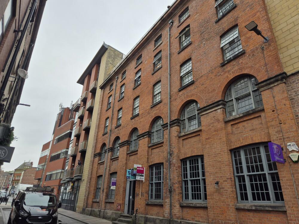 Photo of 42, 94-96 Wood St, Liverpool L1 4DQ