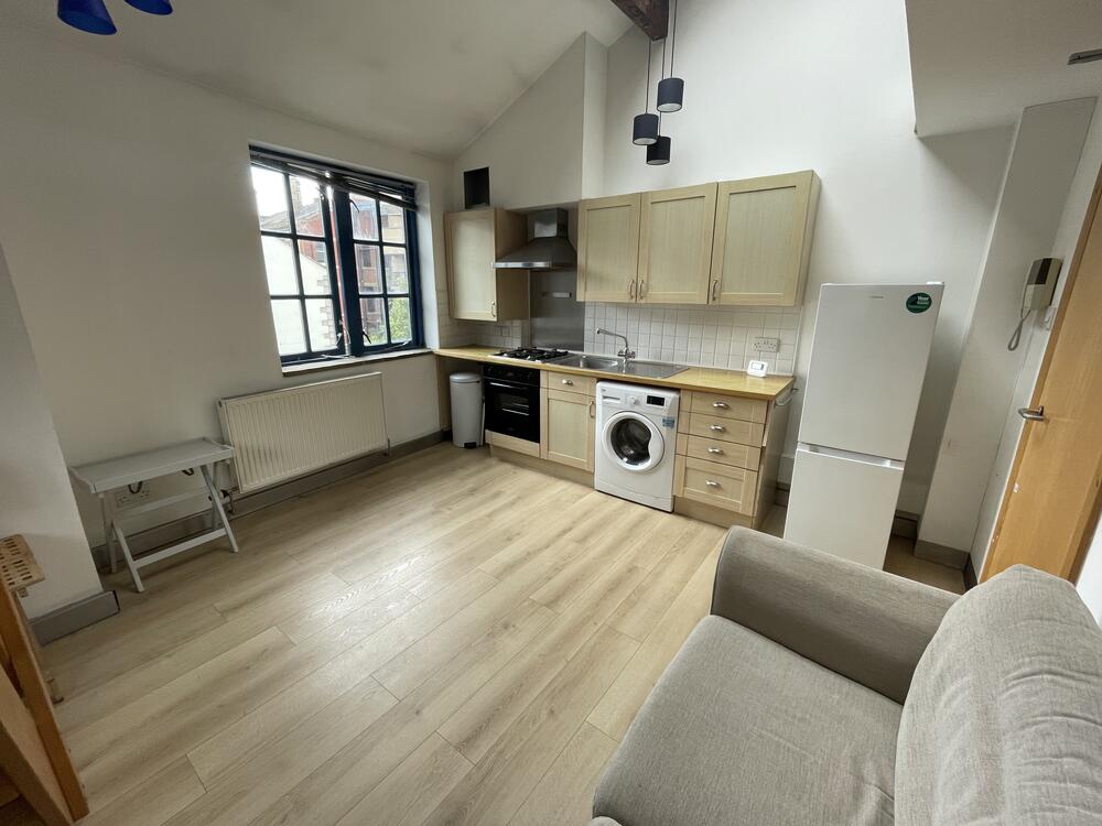 Photo of Simpsons Fold West, 20 Dock St, Leeds LS10 1JF