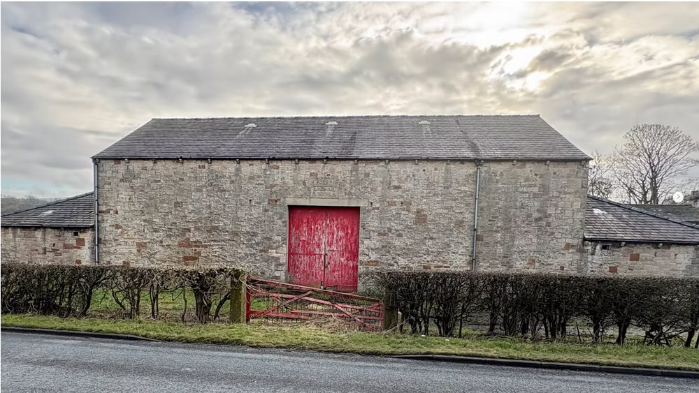 Photo of Barn with Planning Permission, Sykes Farm, Longsight Road, Copster Green, Blackburn, Lancashire BB1 9ER