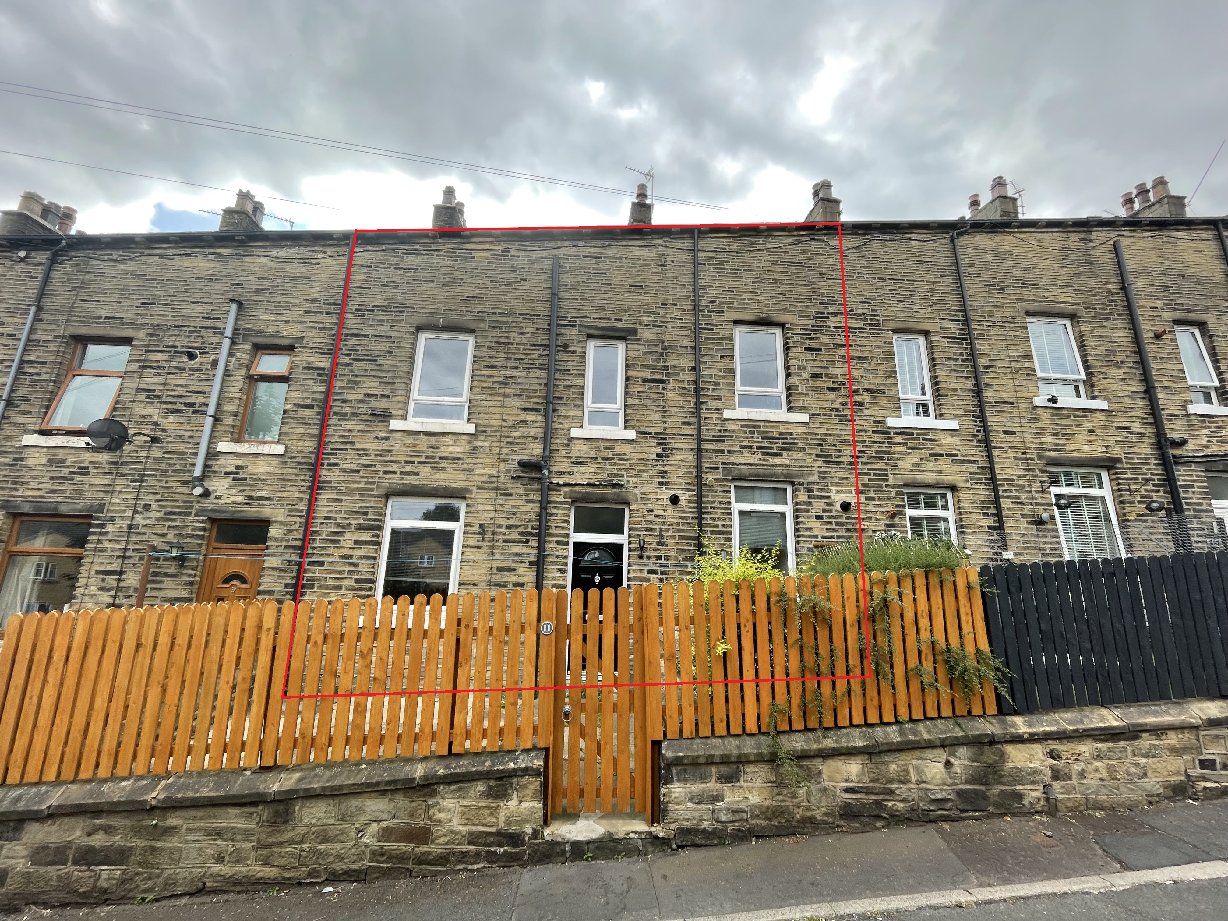 Two Bedroom Terraced House