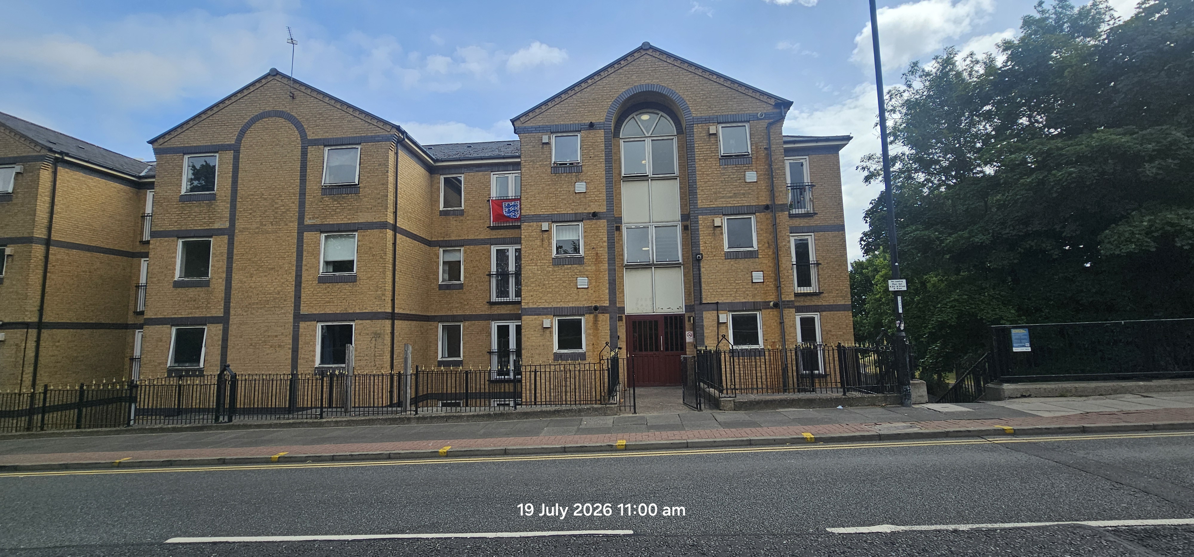 Two Bedroom Apartment