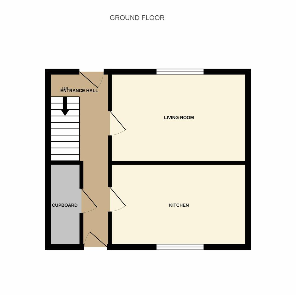 15 Whitbarrow Square, Lancaster, Lancashire LA1 3QQ image 2