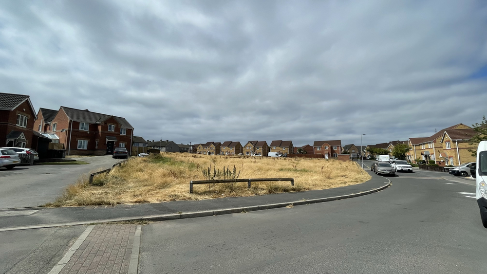 Land at Raikes Avenue, Bradford, West Yorkshire BD4 0QU image 4