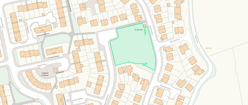 Land at Raikes Avenue, Bradford, West Yorkshire BD4 0QU image 2