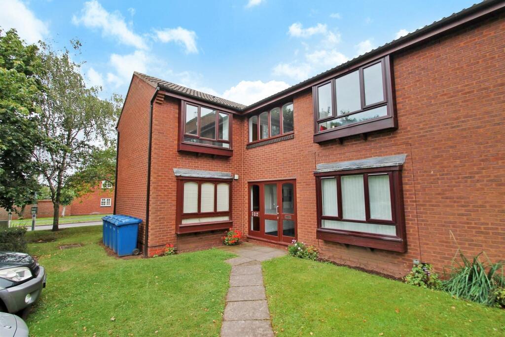 Apartment for auction in Lichfield
