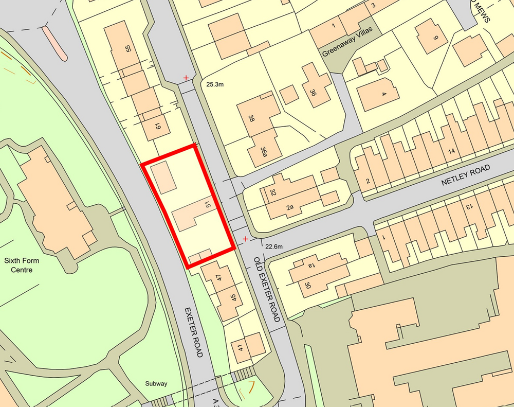 Photo of 51 Old Exeter Rd, Newton Abbot TQ12 2NH