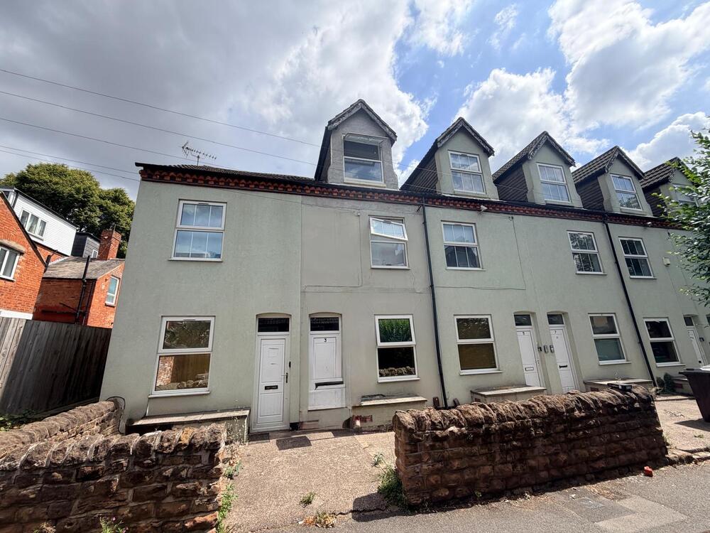 Photo of 3 Frederick Grove, Nottingham NG7 1SG