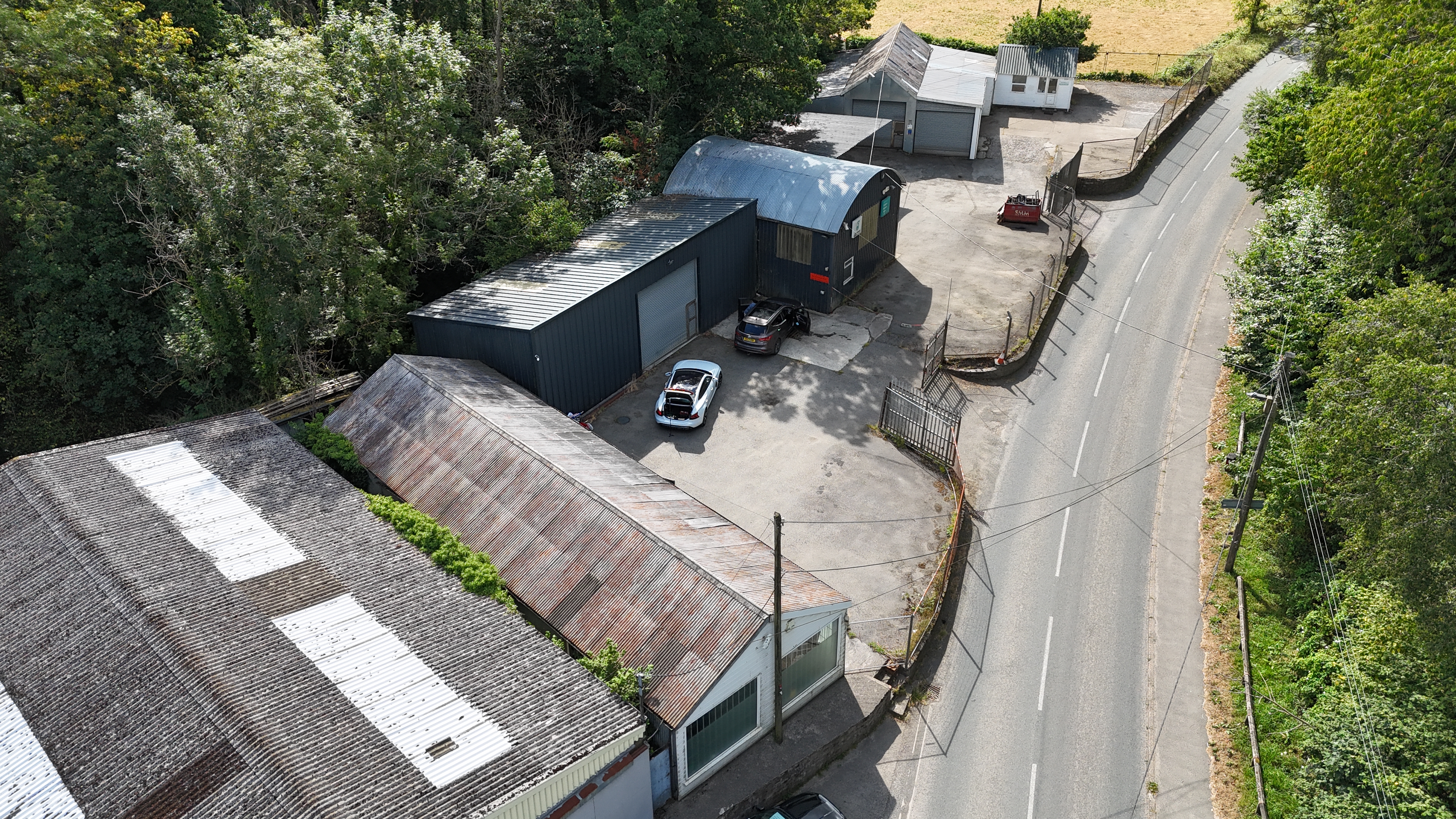 Freehold Commercial Depot