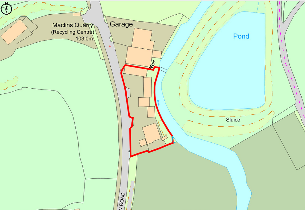 Photo of Maclins Depot, Unit 2, Station Road, South Molton, Devon EX36 3LJ