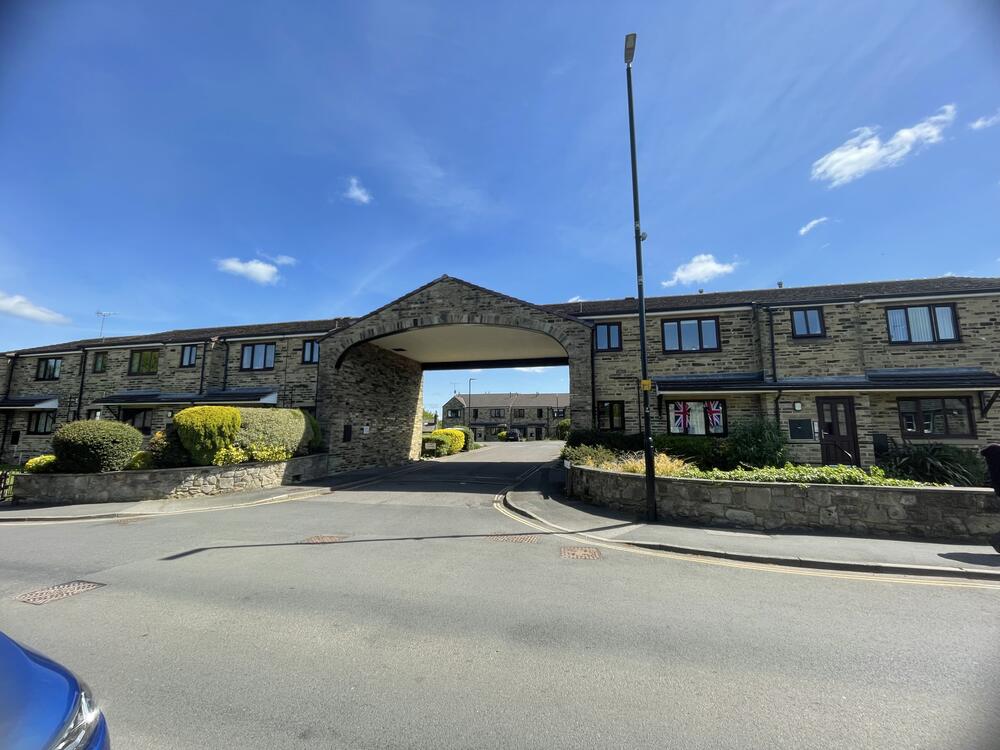 Photo of Freehold Ground Rent, Croft Court off Town Street, Horsforth, Leeds, West Yorkshire LS18 4BA