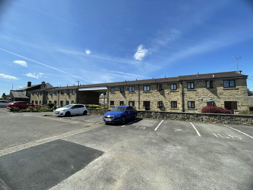 Photo of Freehold Ground Rent, Croft Court off Town Street, Horsforth, Leeds, West Yorkshire LS18 4BA