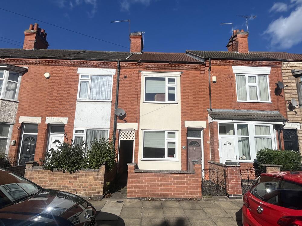 Photo of 12 Railway Street, Wigston, Leicestershire LE18 4QE