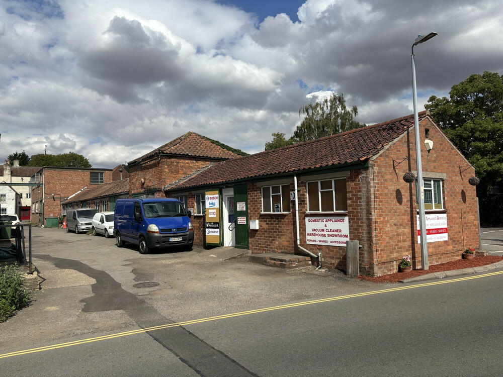 Photo of Units 1-10 Dear Street, Market Rasen, Lincolnshire LN8 3BH