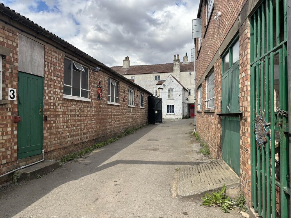 Photo of Units 1-10 Dear Street, Market Rasen, Lincolnshire LN8 3BH