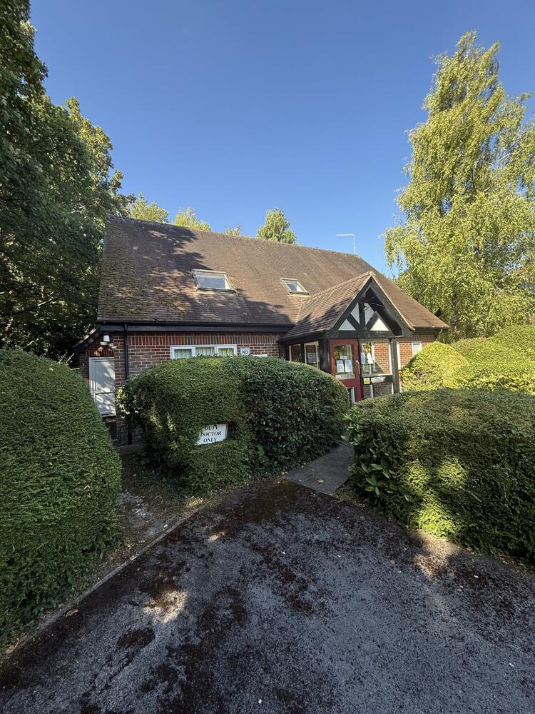 Photo of Droxford Surgery, 35 The Park, Droxford, Southampton, Hampshire SO32 3QQ