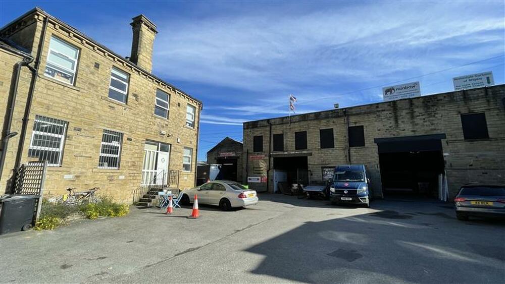 Photo of Light-Industrial Investment, Units 1 - 6a, 1 Upper Ashley Lane & 2 Upper Ashley Lane, Commercial Mills Industrial Estate, Shipley, West Yorkshire BD17 7DW